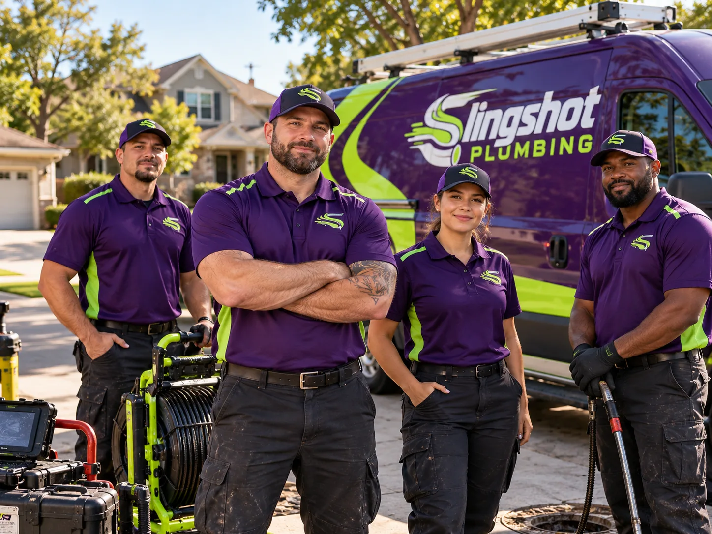 Drain Cleaning in Finksburg, MD near me